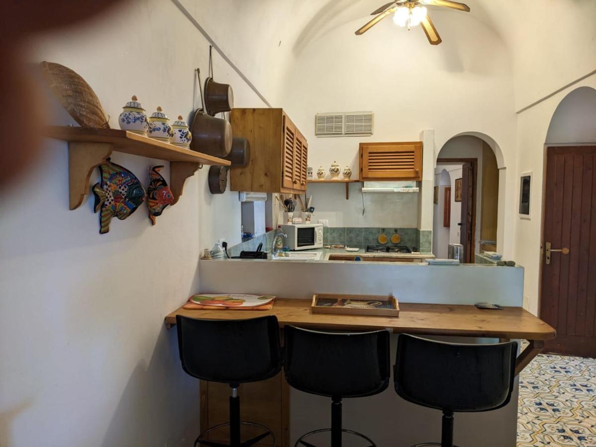 Villa Dammuso I Pini Di Kaddiuggia Campobello Esterno foto