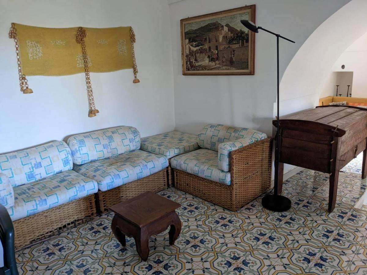 Villa Dammuso I Pini Di Kaddiuggia Campobello Esterno foto