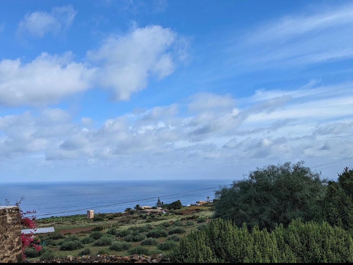 Villa Dammuso I Pini Di Kaddiuggia Campobello Esterno foto