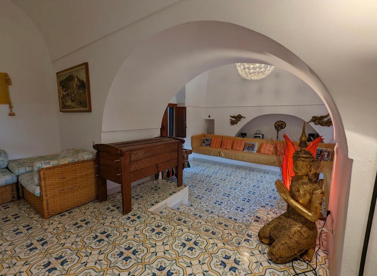 Villa Dammuso I Pini Di Kaddiuggia Campobello Esterno foto