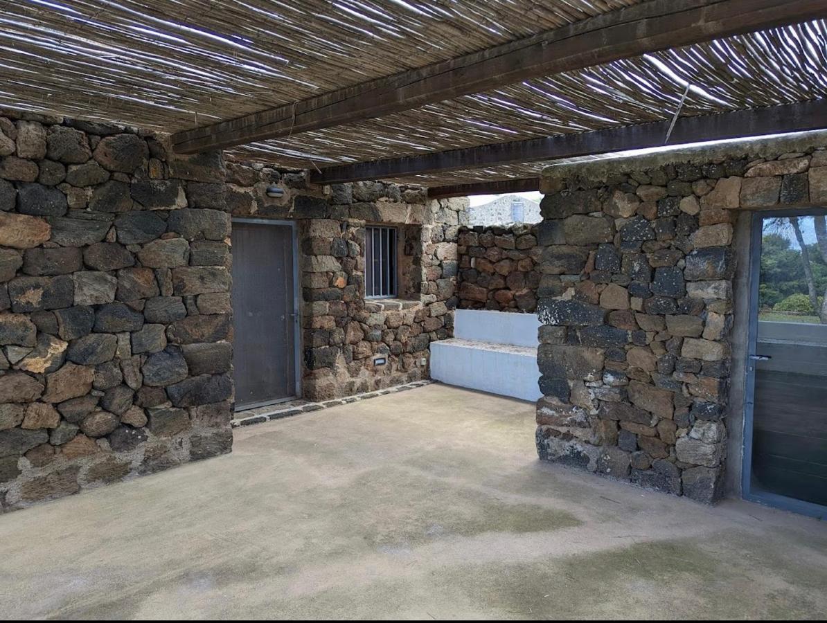 Villa Dammuso I Pini Di Kaddiuggia Campobello Esterno foto