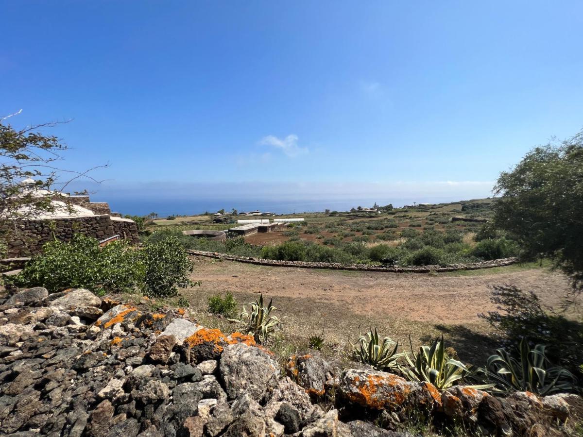 Villa Dammuso I Pini Di Kaddiuggia Campobello Esterno foto
