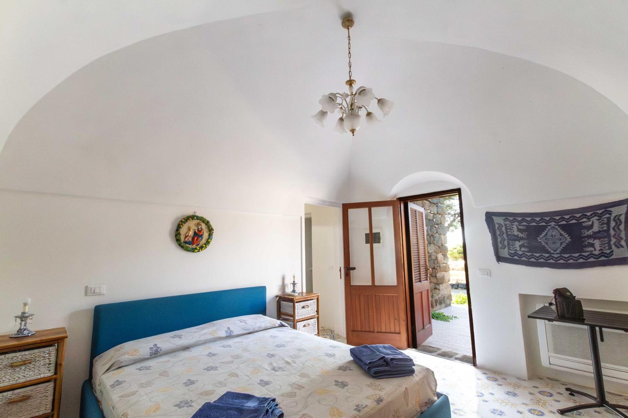 Villa Dammuso I Pini Di Kaddiuggia Campobello Esterno foto