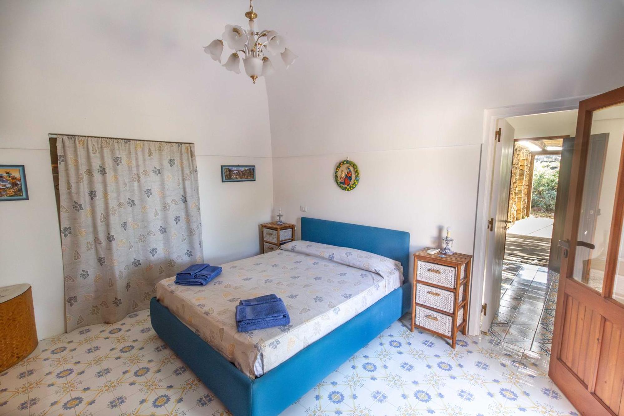 Villa Dammuso I Pini Di Kaddiuggia Campobello Esterno foto