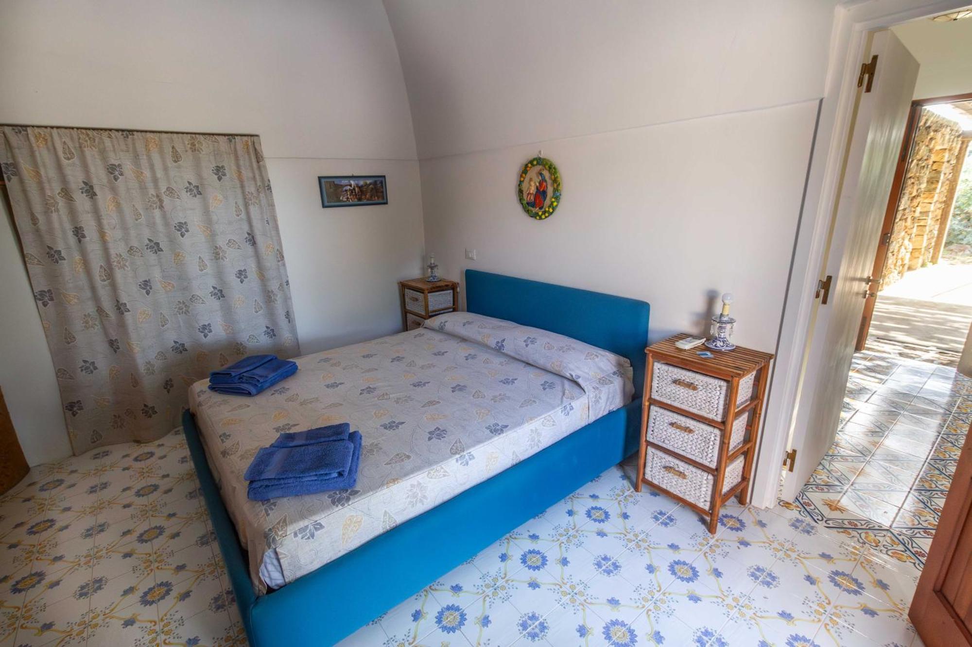 Villa Dammuso I Pini Di Kaddiuggia Campobello Esterno foto
