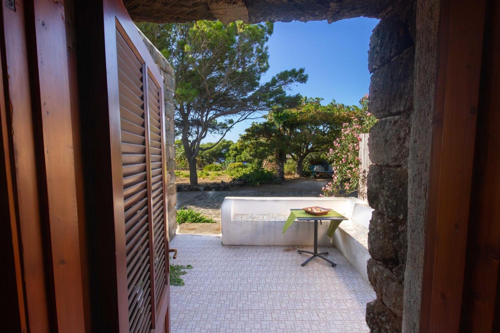Villa Dammuso I Pini Di Kaddiuggia Campobello Esterno foto